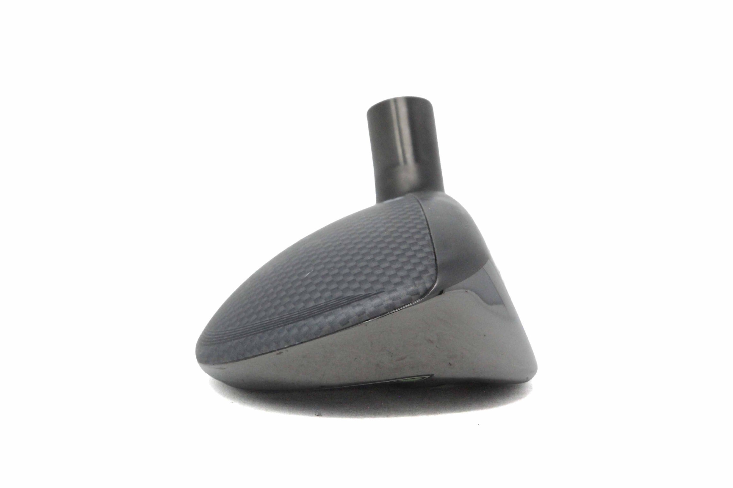 Used TaylorMade Qi35 Rescue 3H - HEAD ONLY - Right-Handed - 19 Degrees