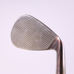 Used TaylorMade Milled Grind Hi-Toe 3 Lob Wedge - Left-Handed - 60 Degrees - Stiff Flex-Next Round