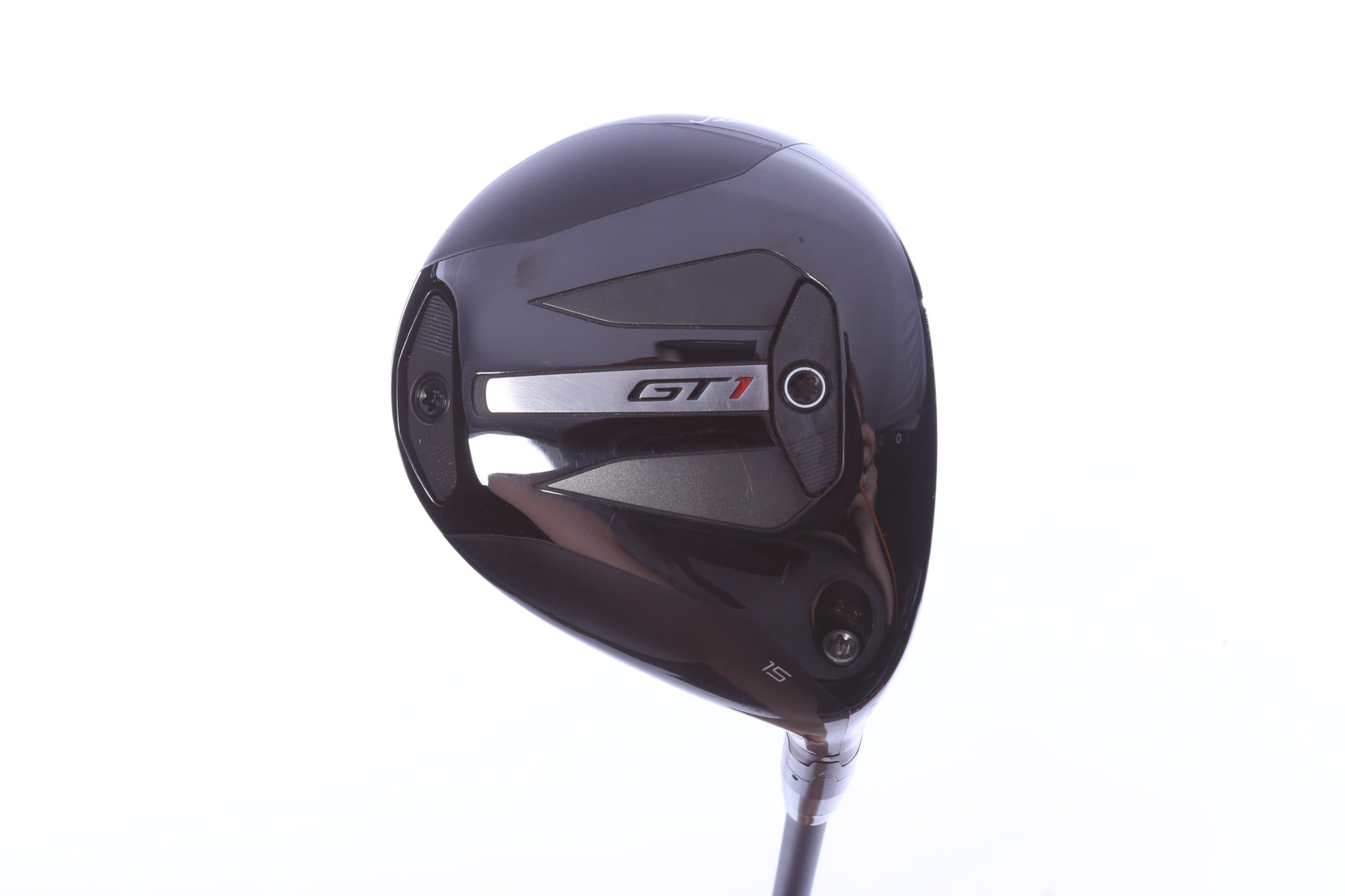 Used Titleist GT1 3-Wood - Right-Handed - 15 Degrees - Stiff Flex-Next Round