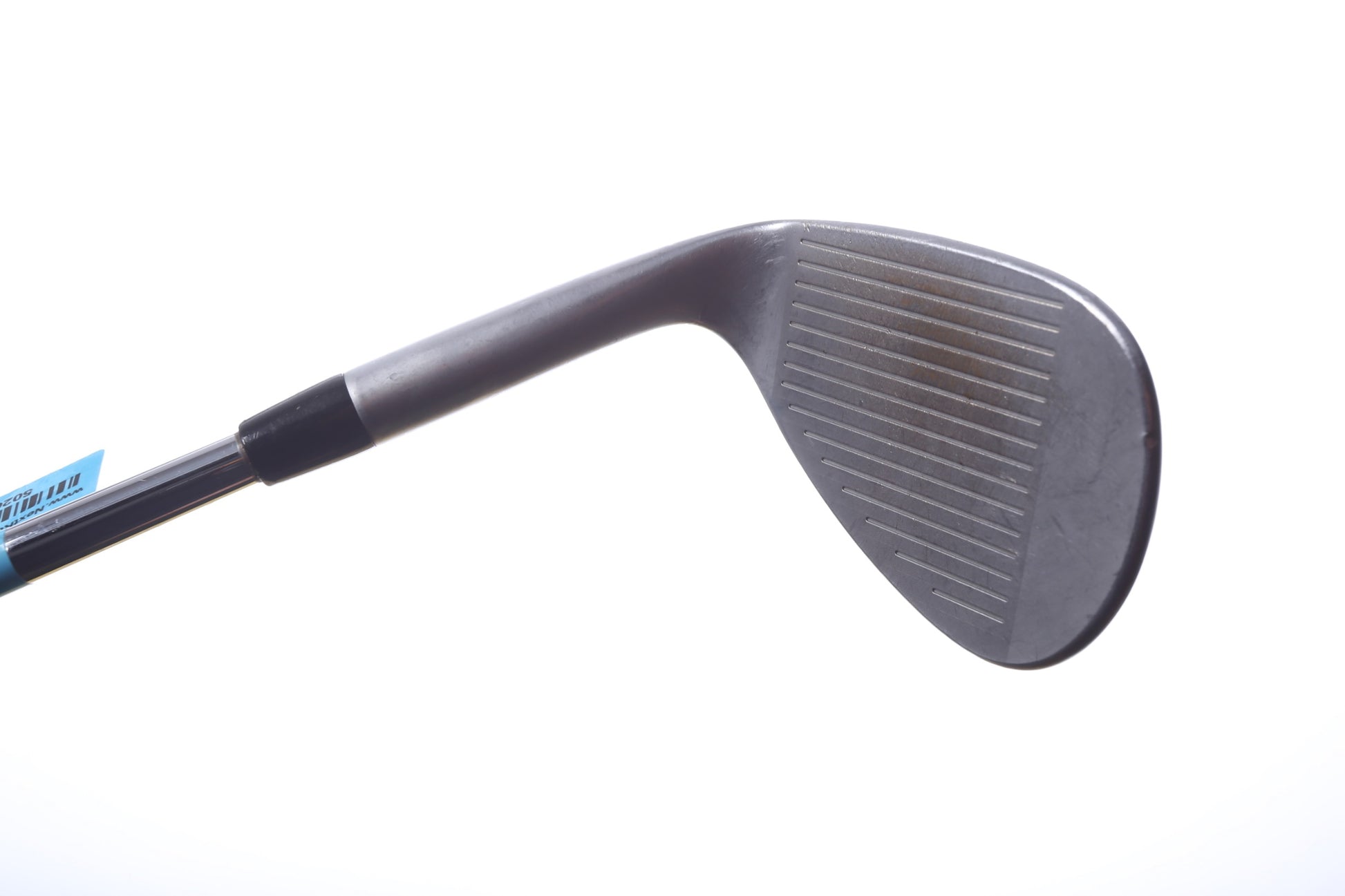 Used Mizuno T24 Soft Satin Lob Wedge - Right-Handed - 60 Degrees - Stiff Flex-Next Round