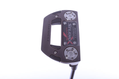 Used Titleist Scotty Cameron Studio Xperimental Limited Fastback 2 Putter - Right-Handed - 34 in - Mallet