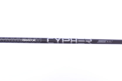 Used Callaway Rogue ST MAX OS 5H Hybrid - Right-Handed - 24 Degrees - Seniors Flex