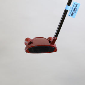 Used TaylorMade Spider Tour Red Putter - Right-Handed - 34 in - Mallet