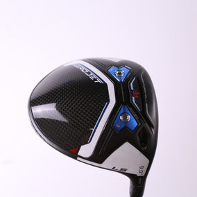 Used Cobra AeroJet LS Driver - Right-Handed - 9 Degrees - Regular Flex-Next Round