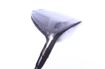 TaylorMade Qi35 MAX Lite 3-Wood - Right-Handed - 15.5 Degrees - Stiff Flex