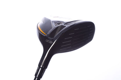 Used TaylorMade r7 Quad Mini Driver - 13.5 Degrees - Stiff Flex Fujikura Speeder MD - Right-Handed-Next Round