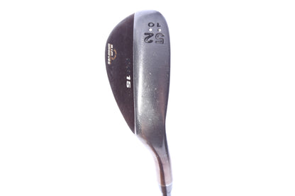 Used Cleveland CG15 Oil Quench Gap Wedge - Right-Handed - 52 Degrees - Seniors Flex