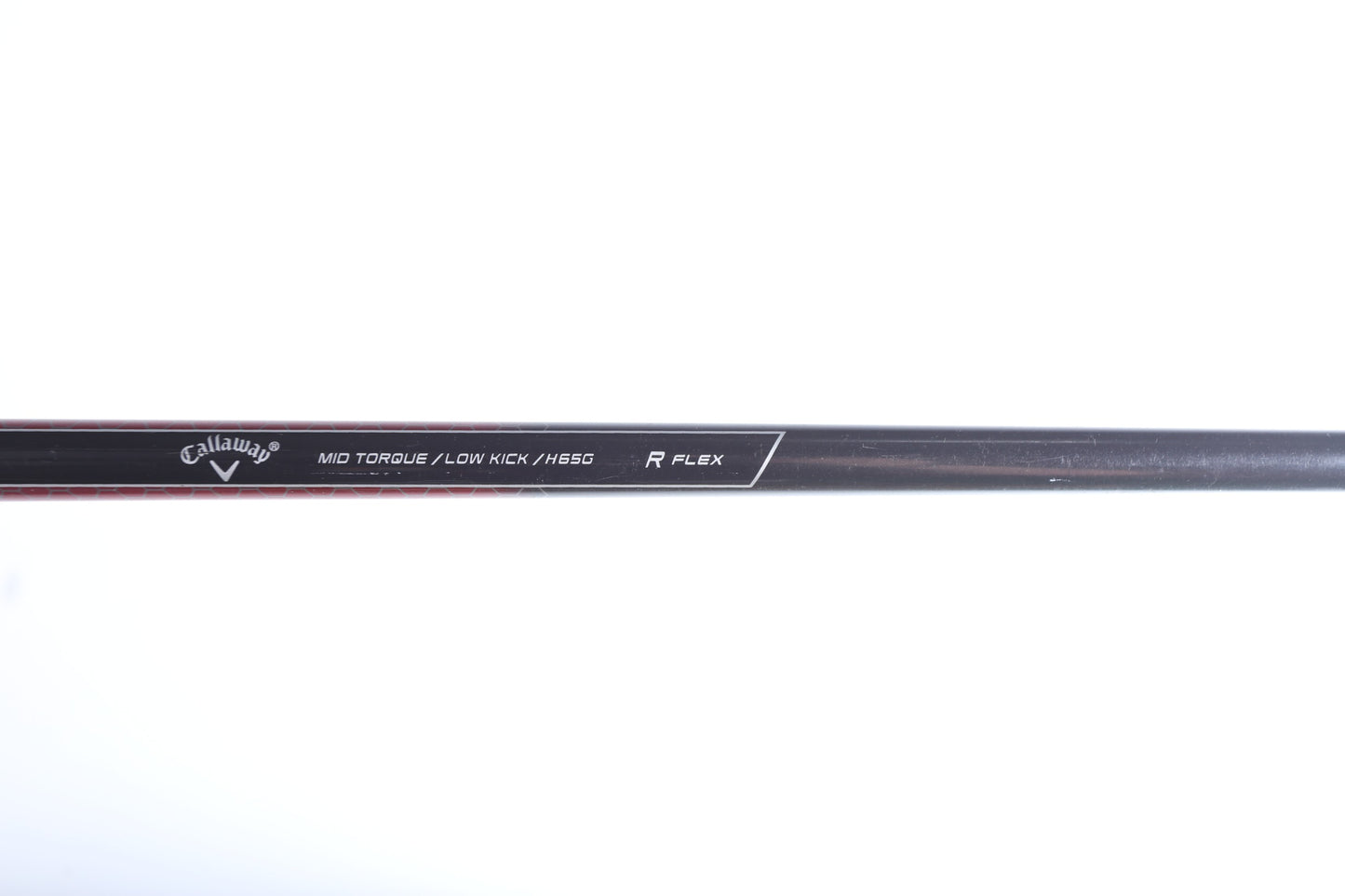 Used Callaway RAZR X HL 3H Hybrid - Right-Handed - 21 Degrees - Regular Flex-Next Round
