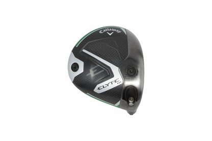 Used Callaway Elyte Triple Diamond Driver - HEAD ONLY - Right-Handed - 9 Degrees