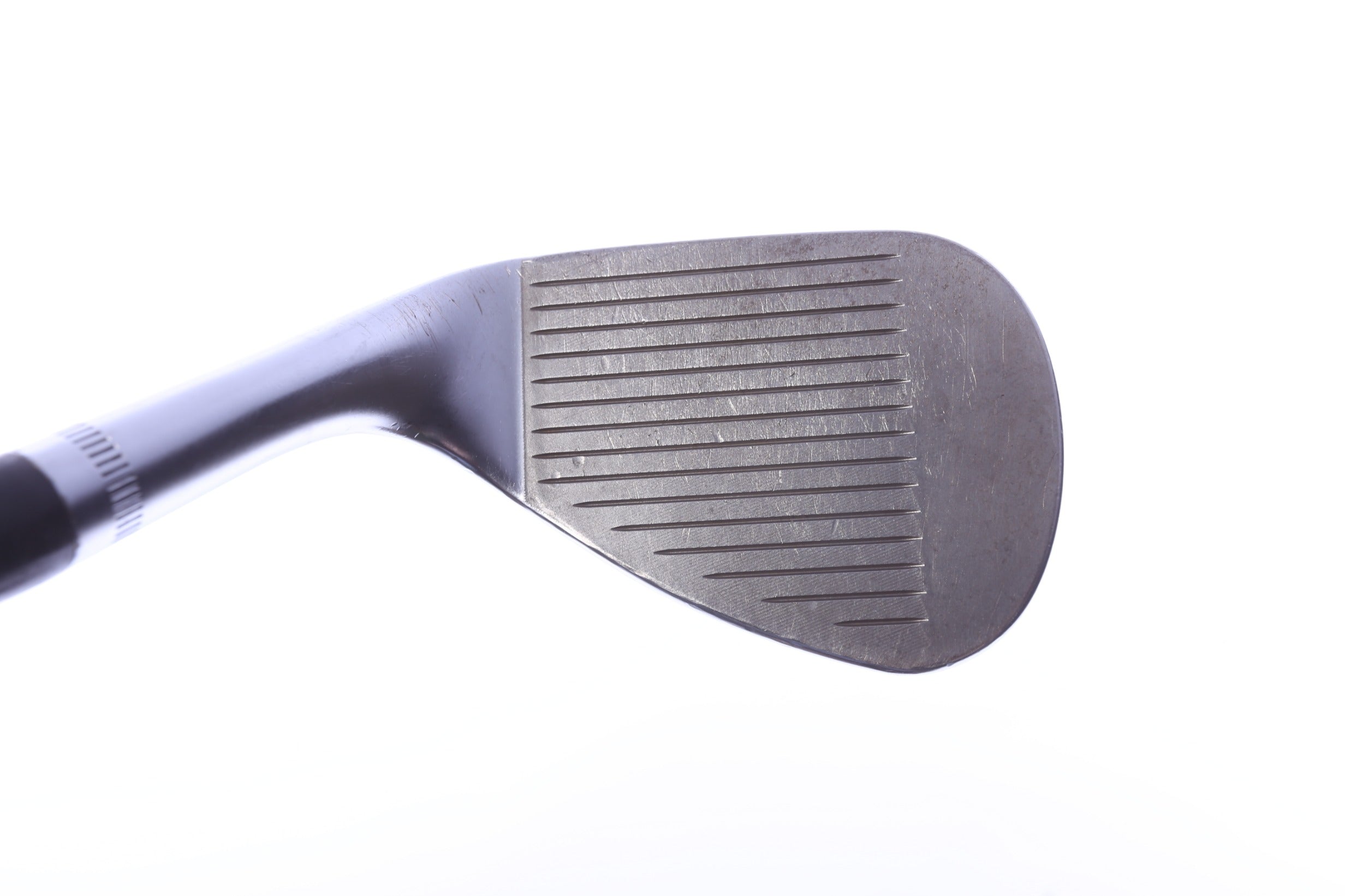 Used Callaway JAWS Raw Chrome Sand Wedge - Right-Handed - 54 Degrees - Seniors Flex-Next Round