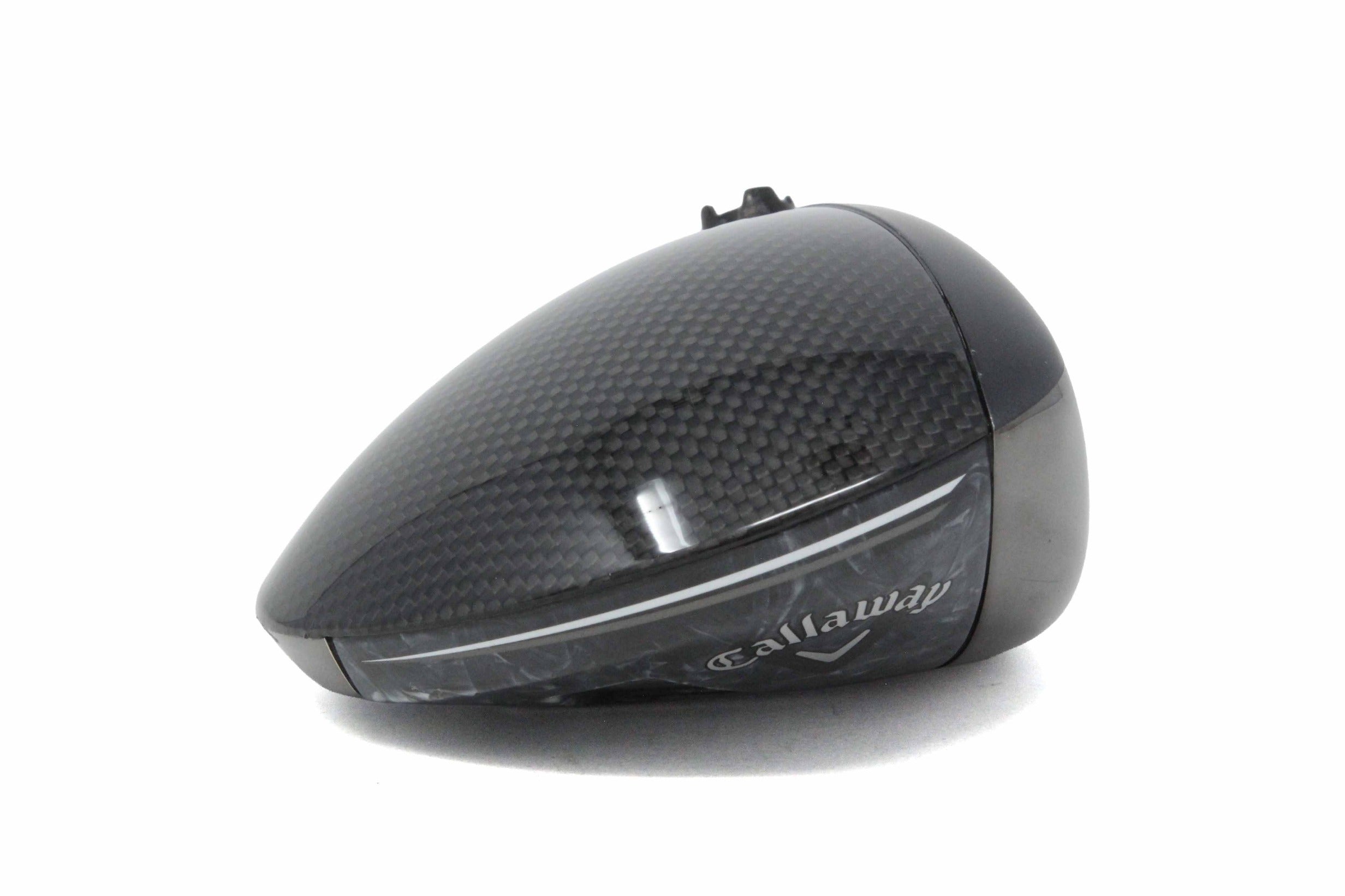 Used Callaway Paradym Ai Smoke Triple Diamond Driver - HEAD ONLY - Right-Handed - 8 Degrees