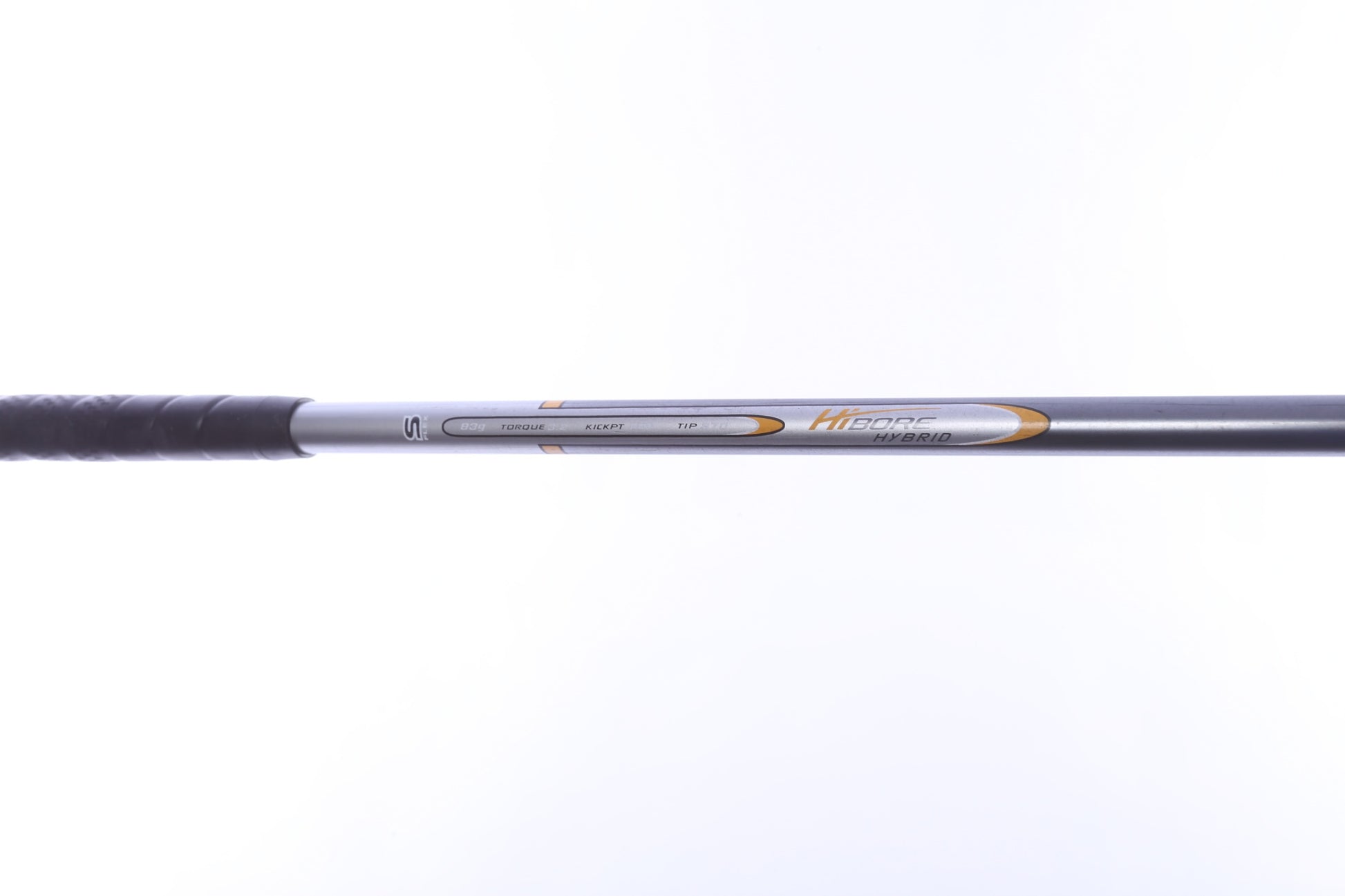 Used Cleveland HiBore 1H Hybrid - Right-Handed - 16 Degrees - Stiff Flex-Next Round