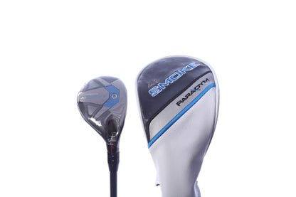 Callaway Paradym Ai Smoke 6H Hybrid - Right-Handed - 27 Degrees - Regular Flex