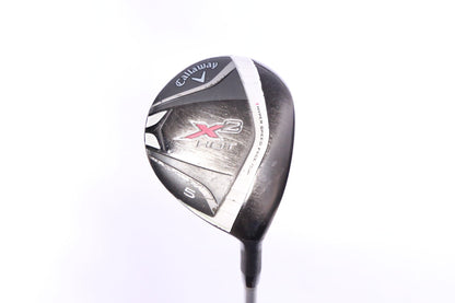 Used Callaway X2 Hot 5-Wood - Right-Handed - 18 Degrees - Ladies Flex-Next Round