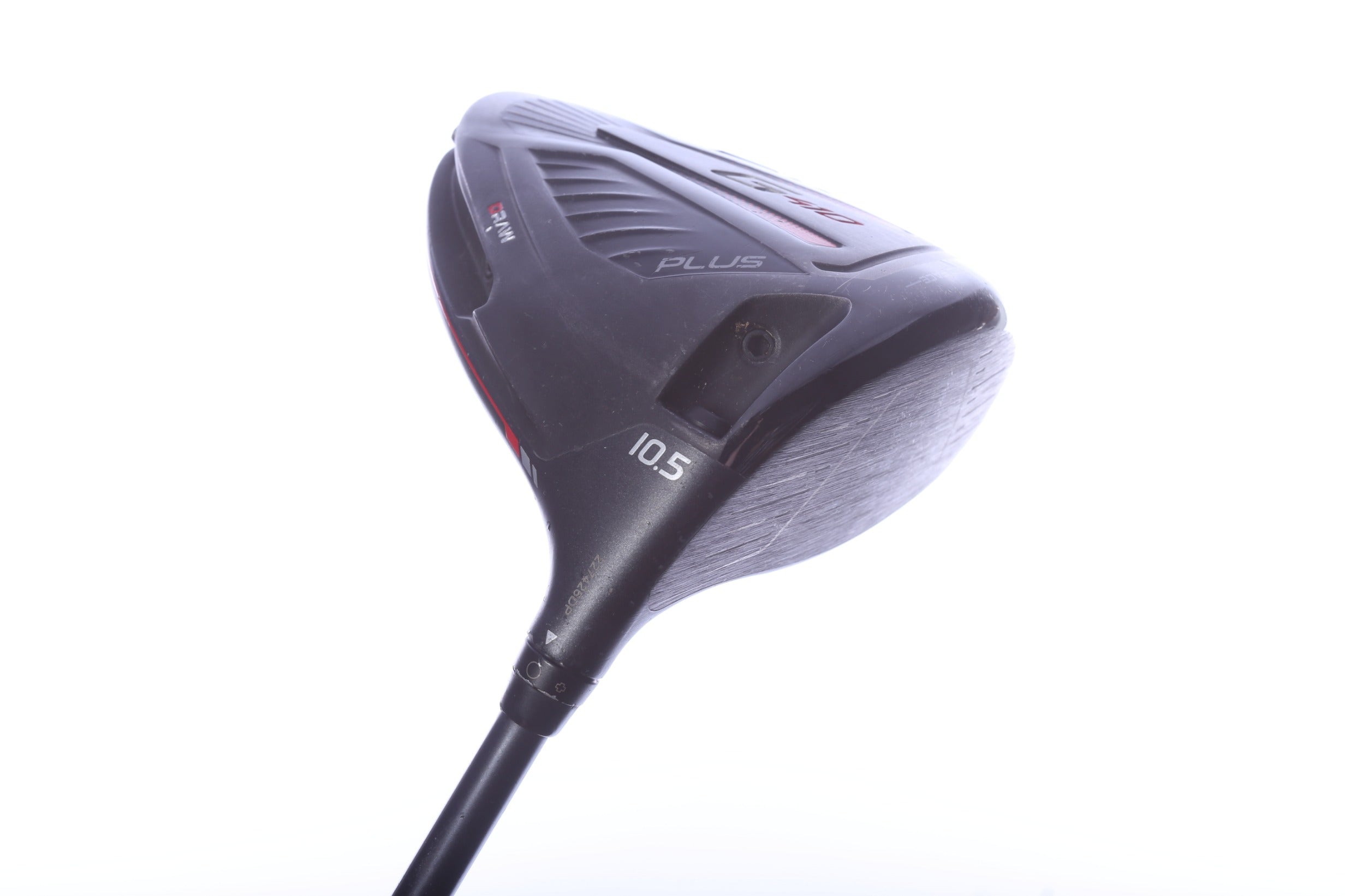 Used Ping G410 Plus Driver - 10.5 Degrees - Regular Flex Ping ALTA CB Red - Right-Handed-Next Round