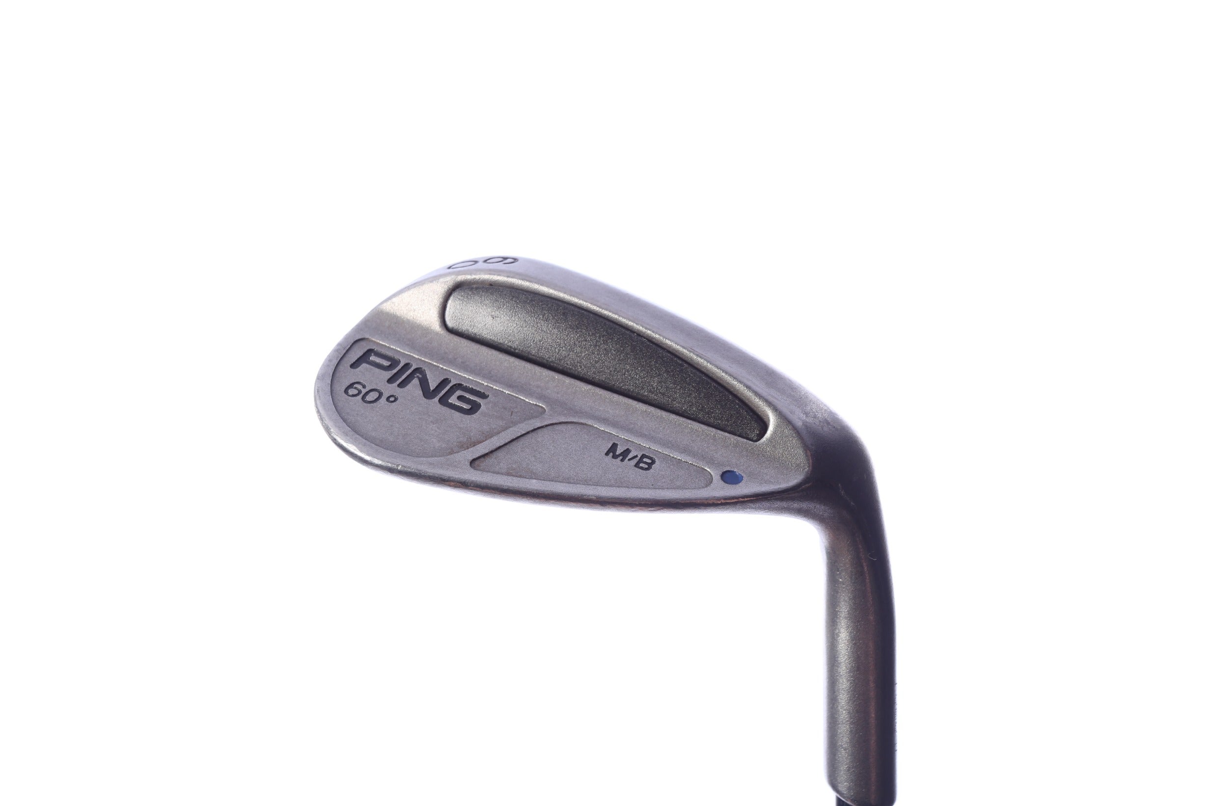 Used Ping MB Lob Wedge - Right-Handed - 60 Degrees - Wedge Flex