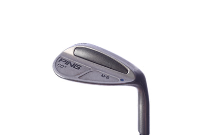 Used Ping MB Lob Wedge - Right-Handed - 60 Degrees - Wedge Flex