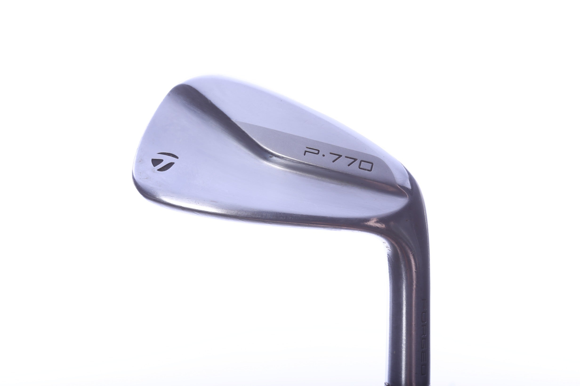 Used TaylorMade 2020 P770 Single 9-Iron - Right-Handed - Stiff Flex