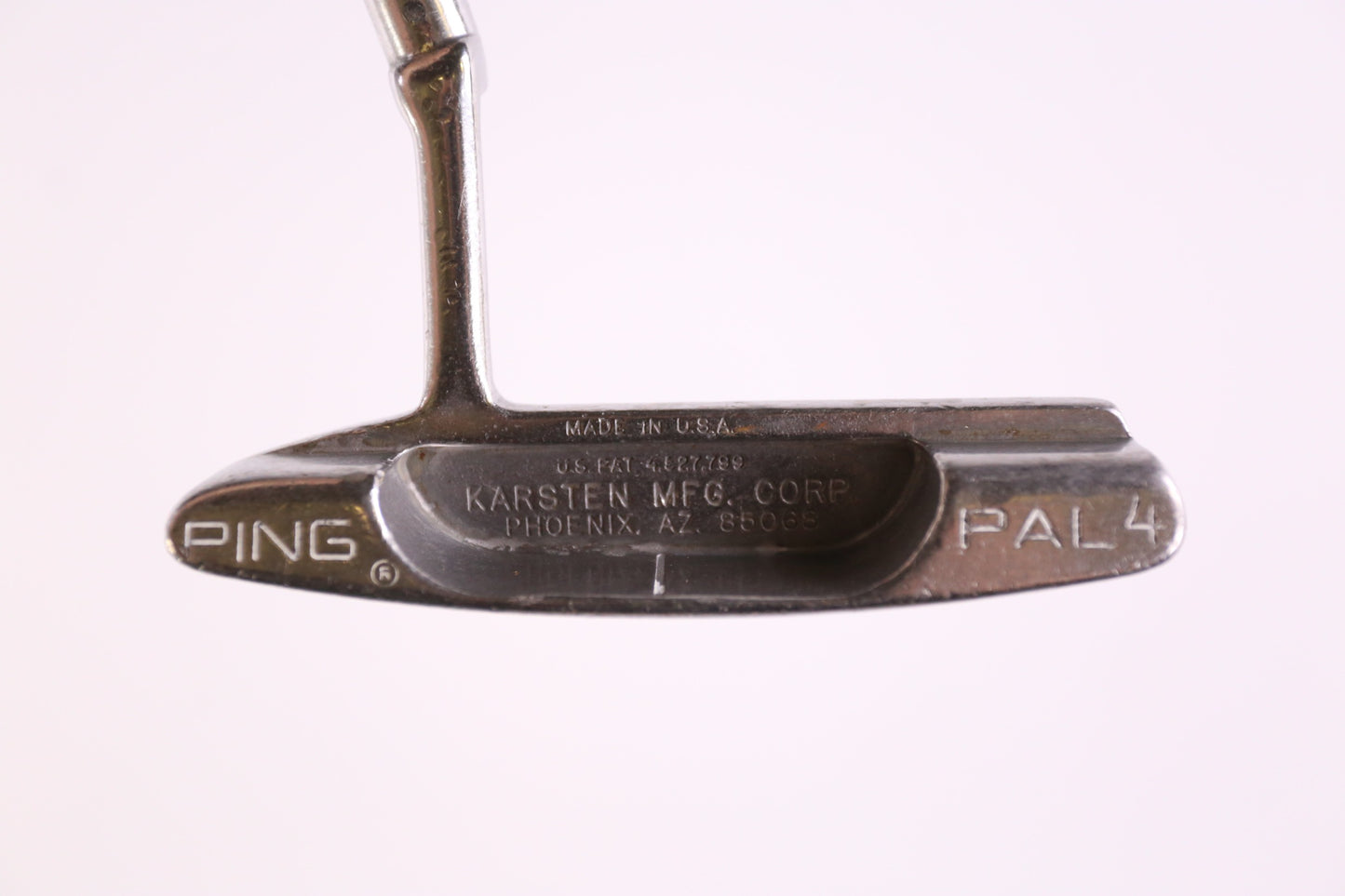 Used Ping PAL 4 Putter - Right-Handed - 36 in - Blade-Next Round