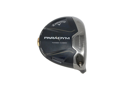 Used Callaway Paradym Driver - HEAD ONLY - Right-Handed - 10.5 Degrees
