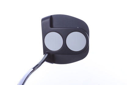 Used Odyssey Ai-ONE Cruiser 2-Ball Jailbird Putter - Right-Handed - 37.5 in - Mallet-Next Round