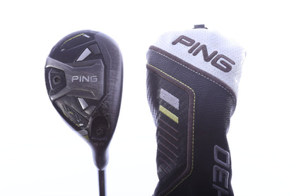 Used Ping G430 4H Hybrid - Right-Handed - 22 Degrees - Ladies Flex