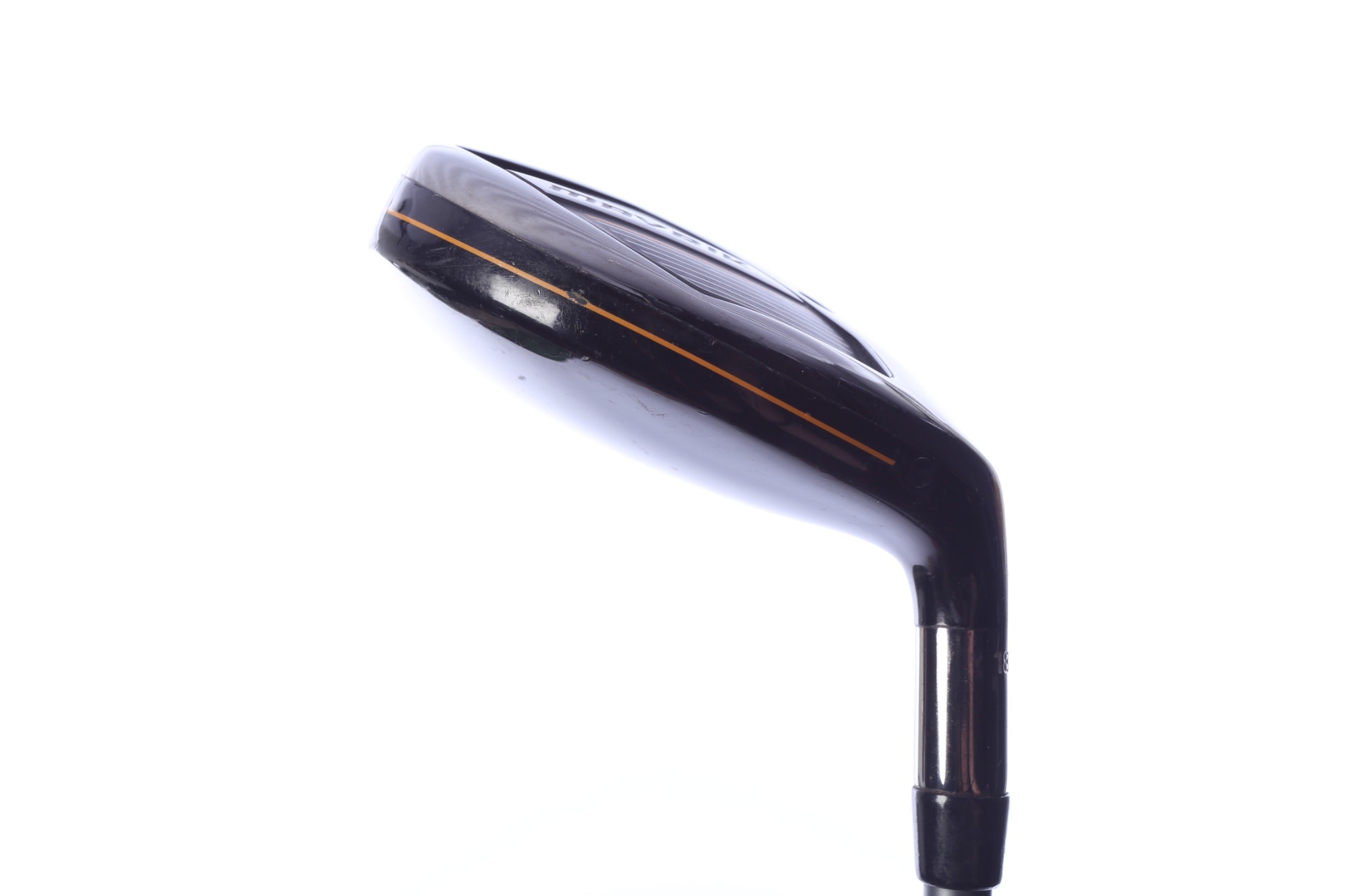 Used Callaway Mavrik 3H Hybrid - Right-Handed - 18 Degrees - Stiff Flex-Next Round