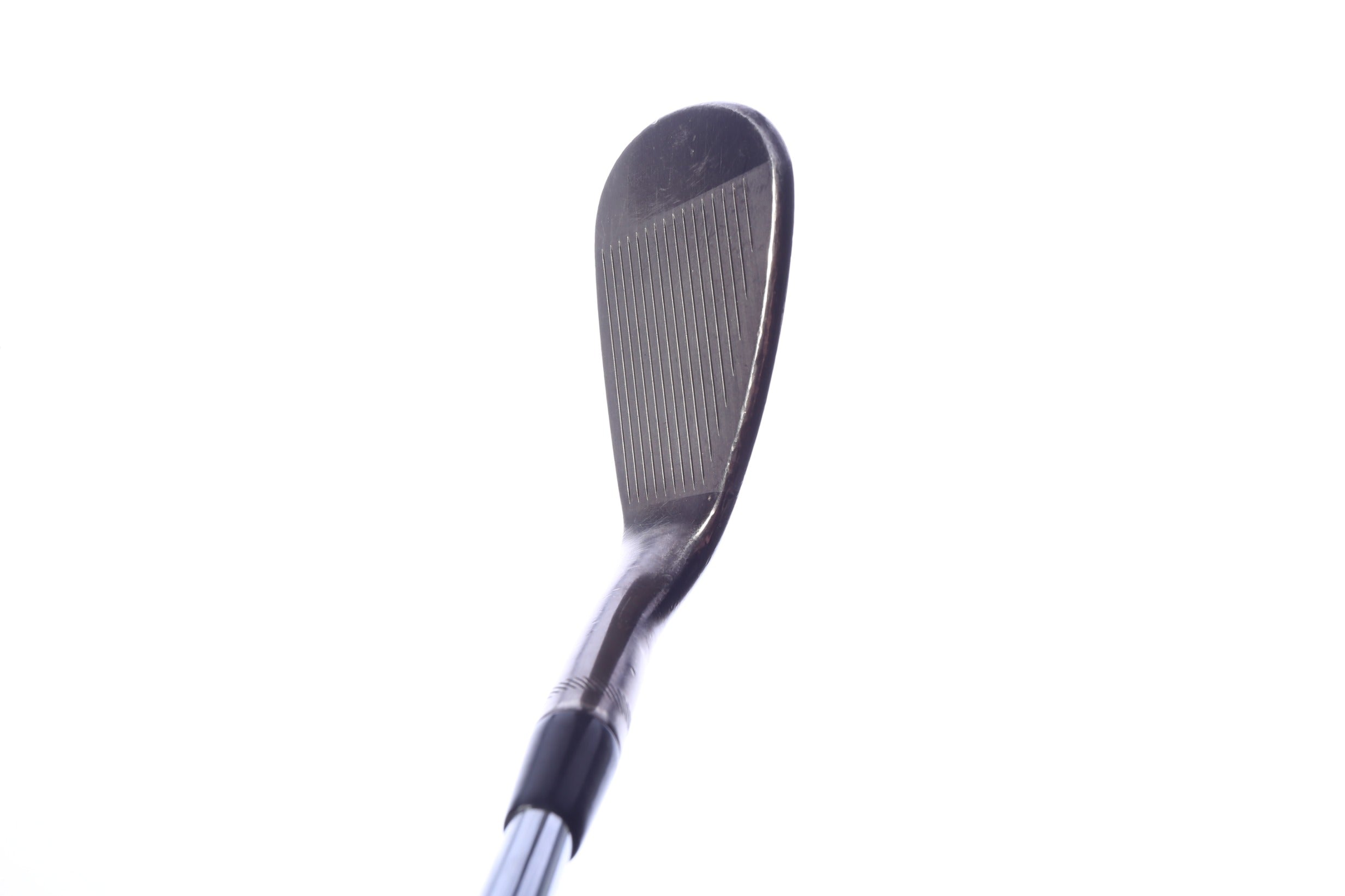 Used Titleist Vokey SM9 Brushed Steel Approach Wedge - Right-Handed - 50 Degrees - Wedge Flex