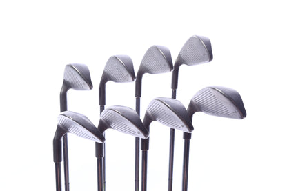 Used Ping Eye 2 + Iron Set - Right-Handed - 3-PW - Stiff Flex