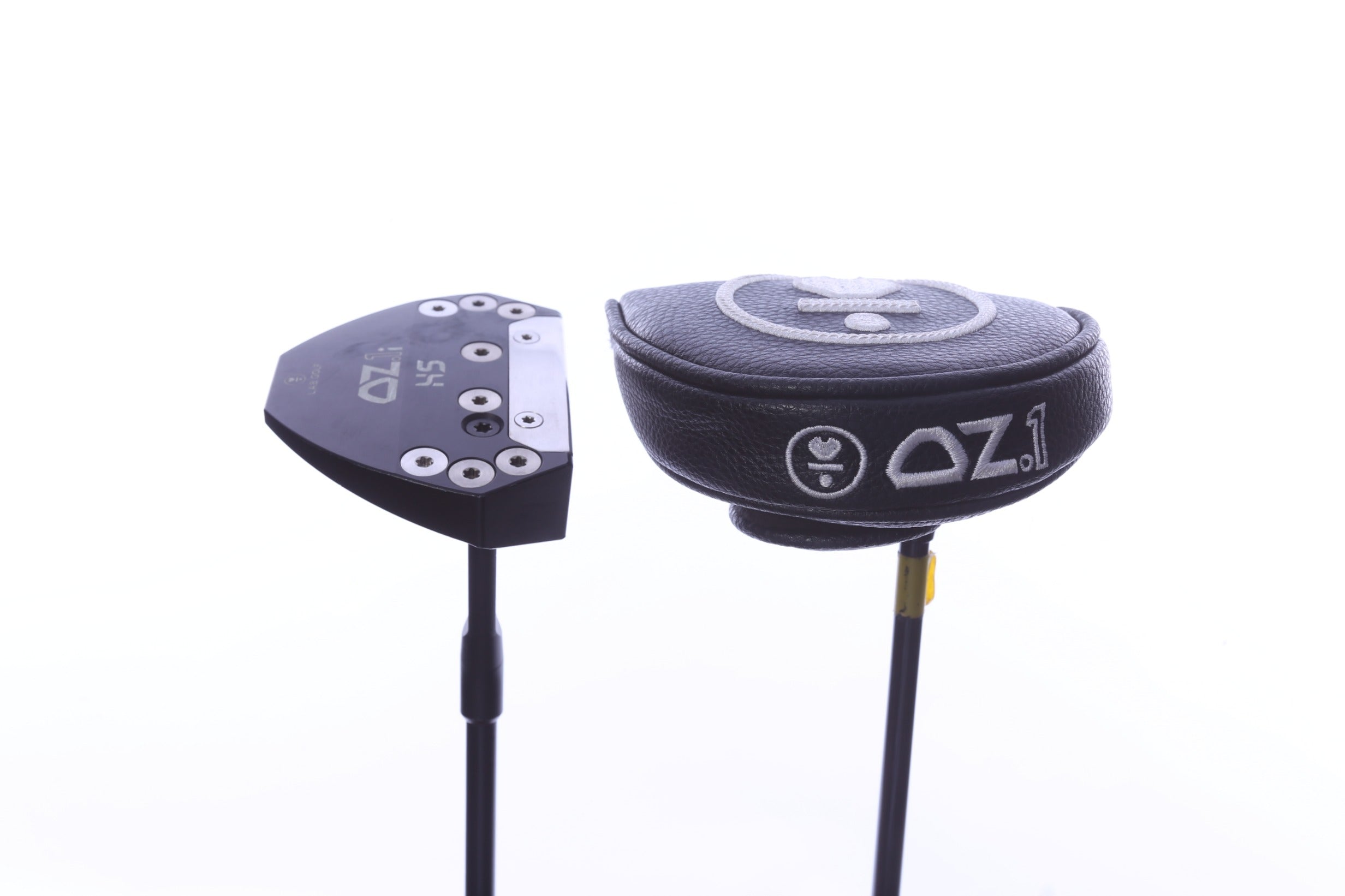 Used L.A.B. Golf OZ.1i Putter - Right-Handed - 34 in - Mallet