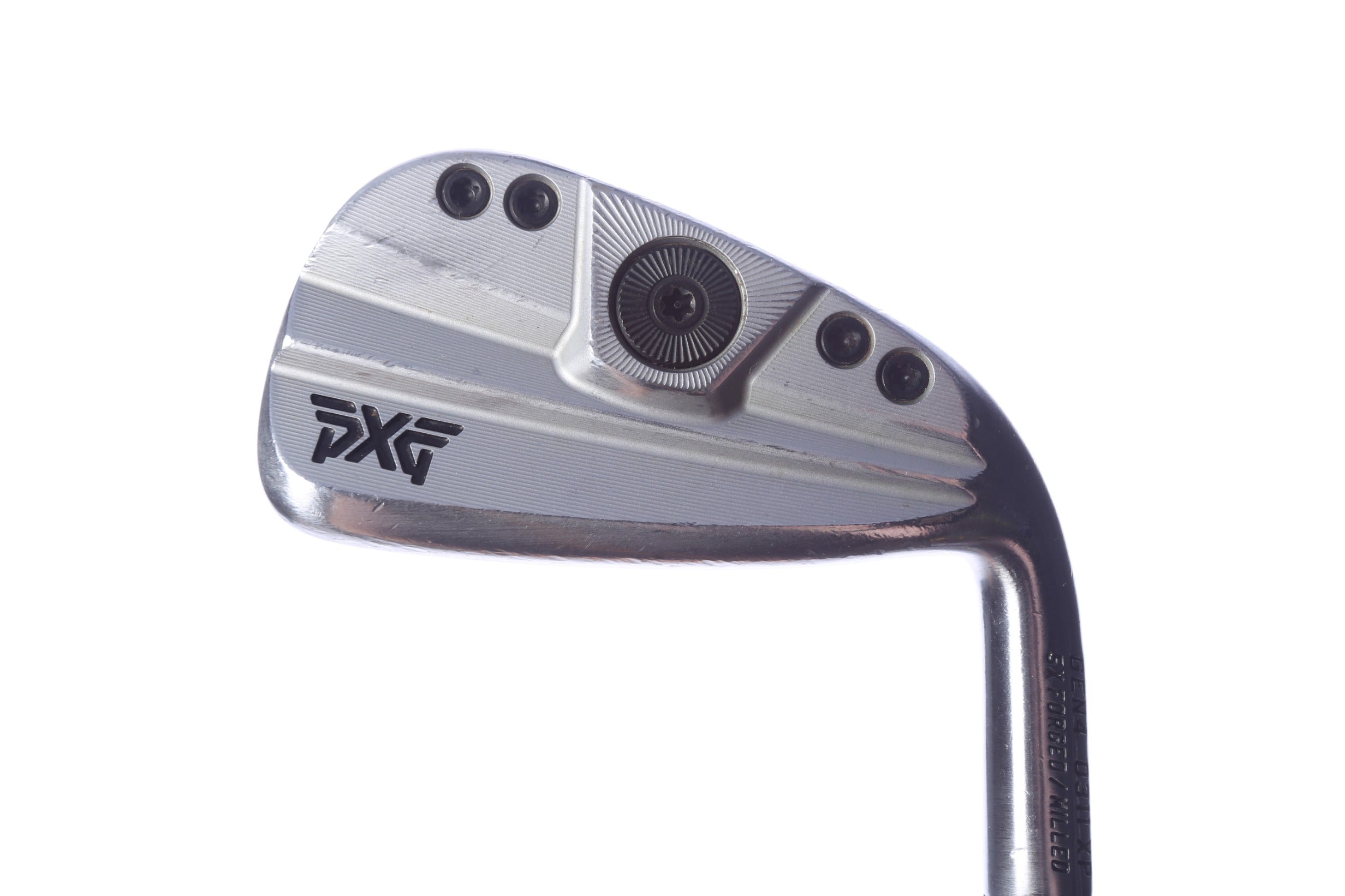 Used PXG 0311 XP GEN4 Single 7-Iron - Right-Handed - Regular Flex