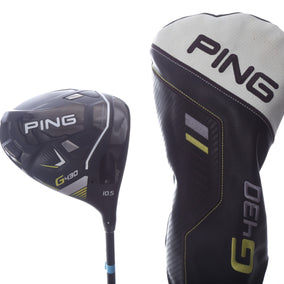 Used Ping G430 SFT Driver - 10.5 Degrees - Soft Regular Flex Ping Alta CB - Right-Handed-Next Round