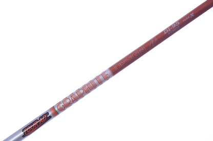 Used Graphite Design Tour AD DI Hybrid Shaft Extra Stiff Flex Graphite - 40.25 in - Callaway Opti-Fit Adapter-Next Round