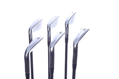 Used Callaway Rogue Pro Iron Set - Right-Handed - 5-PW - Variable Flex-Next Round
