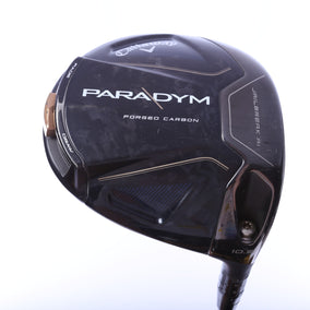 Used Callaway Paradym Driver - 10.5 Degrees - Seniors Flex Aldila Ascent - Right-Handed-Next Round
