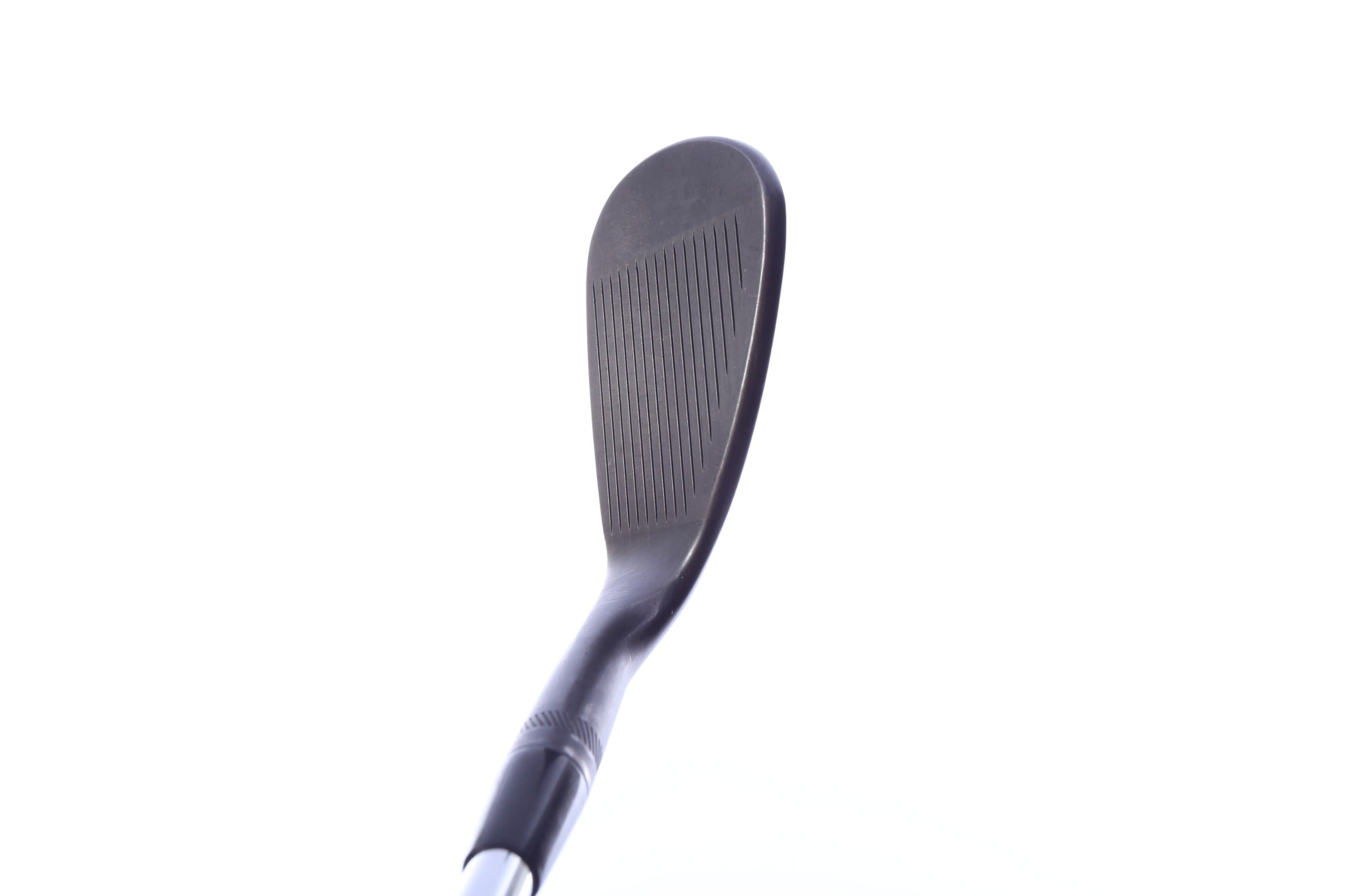 Used Titleist Vokey SM9 Jet Black Gap Wedge - Right-Handed - 50 Degrees - Stiff Flex