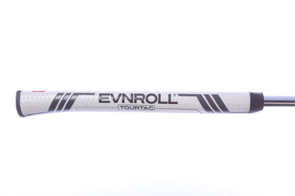 Used Evnroll V12 Black Putter - Right-Handed - 35 in - Mallet