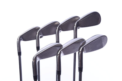 Used TaylorMade RocketBladez Iron Set - Right-Handed - 4-PW - Stiff Flex