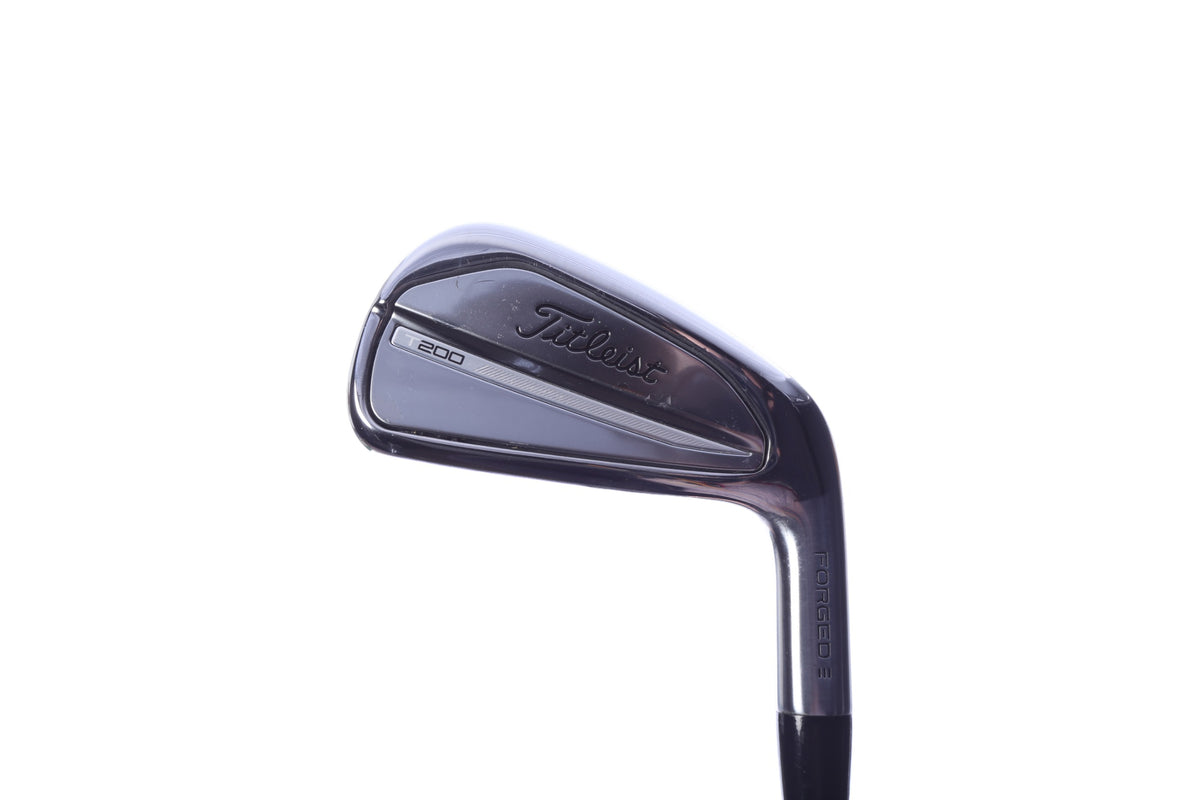 Used Titleist 2023 T200 Single 4-Iron - Right-Handed - Stiff Flex