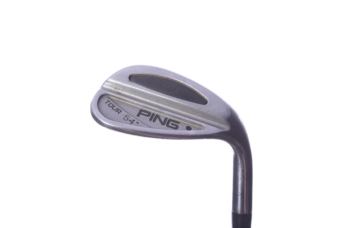 Used Ping Tour Chrome Sand Wedge - Right-Handed - 54 Degrees - Stiff Flex-Next Round