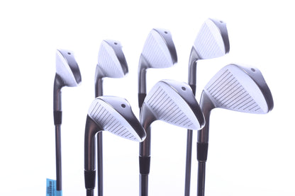 Used Srixon ZX4 Iron Set - Right-Handed - 4-PW - Stiff Flex