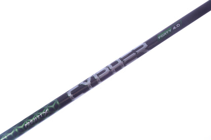 Used Project X Cypher Driver Shaft Ladies Flex Graphite - 43.75 in - PXG Adapter-Next Round