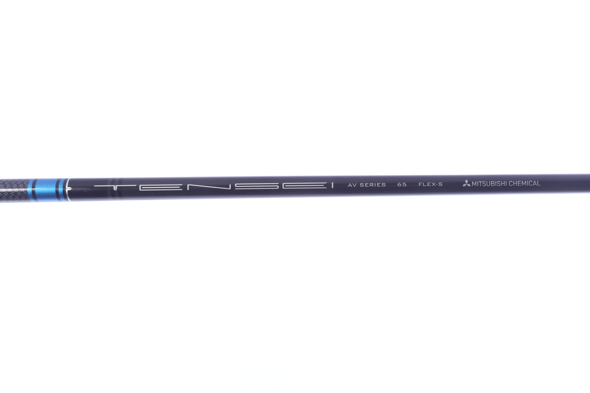 Used Ping G410 Plus Driver - 9 Degrees - Stiff Flex Mitsubishi Tensei AV Series Blue - Right-Handed-Next Round