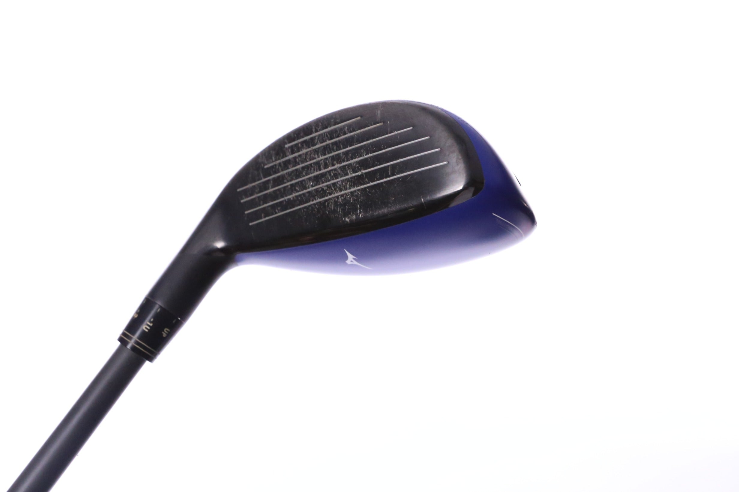 Used Mizuno JPX 900 4H Hybrid - Right-Handed - 22 Degrees - Stiff Flex-Next Round
