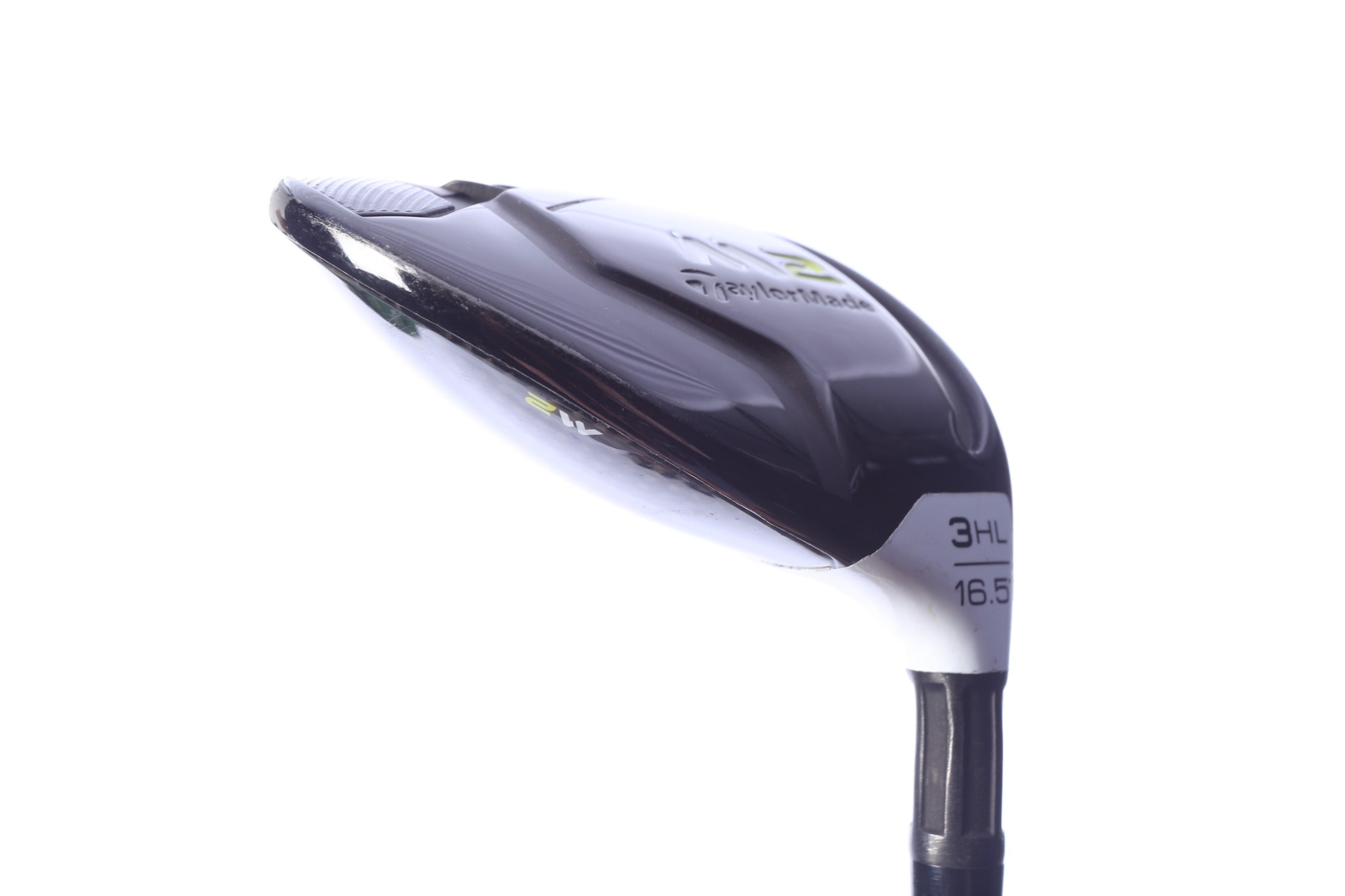 Used TaylorMade M2 2017 3HL Wood - Right-Handed - 16.5 Degrees - Ladies Flex