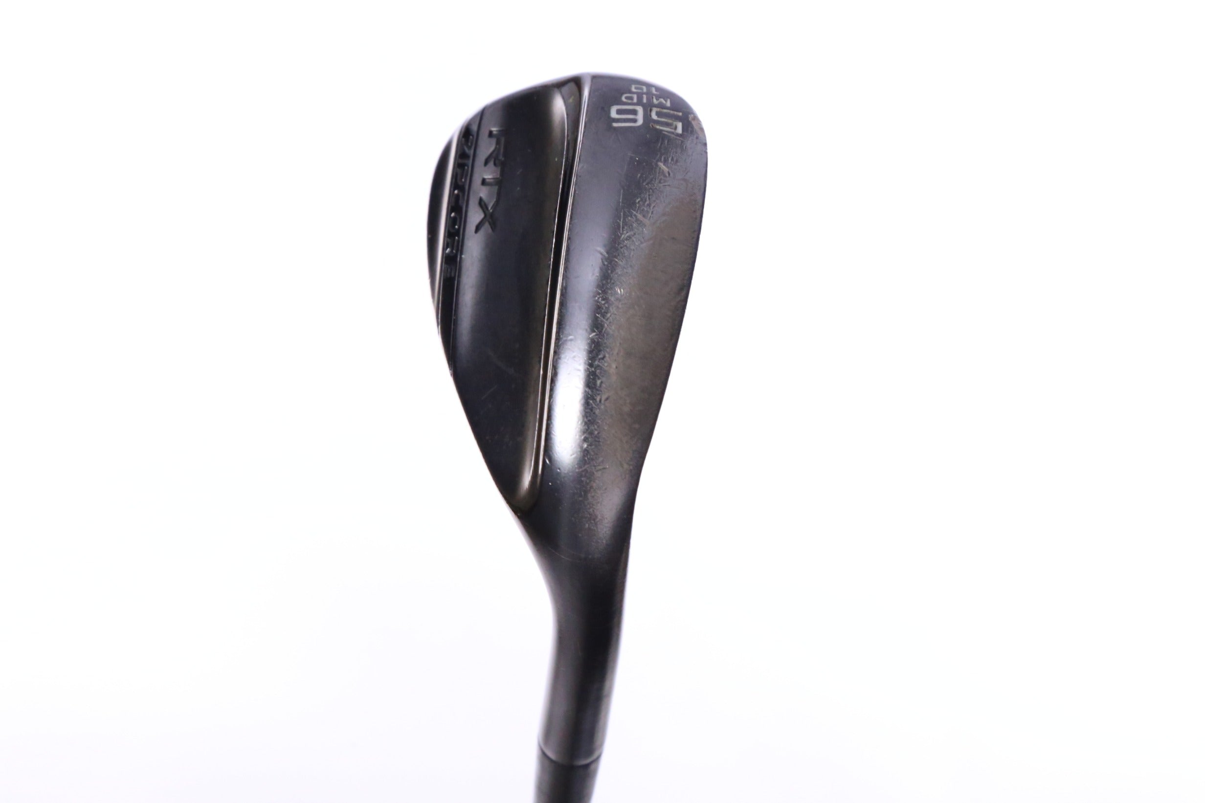 Used Cleveland RTX ZipCore Black Satin Sand Wedge - Right-Handed - 56 Degrees - Wedge Flex-Next Round