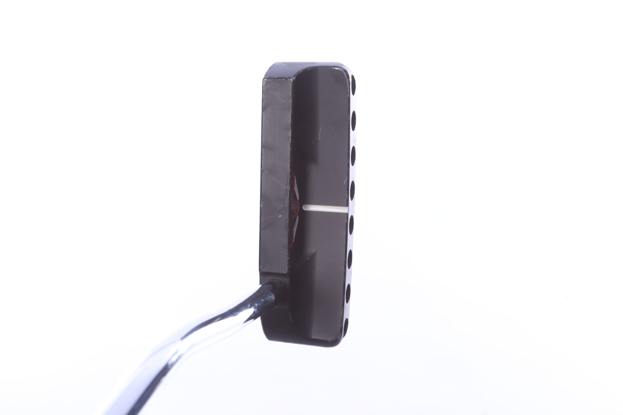 Used Edel E-3 Torque Balanced Black Putter - Right-Handed - 34 in - Mid-mallet-Next Round