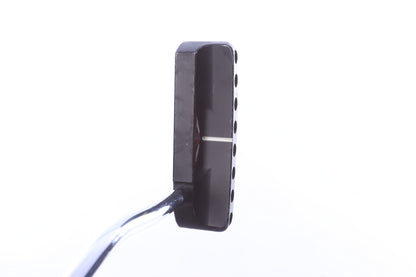 Used Edel E-3 Torque Balanced Black Putter - Right-Handed - 34 in - Mid-mallet-Next Round