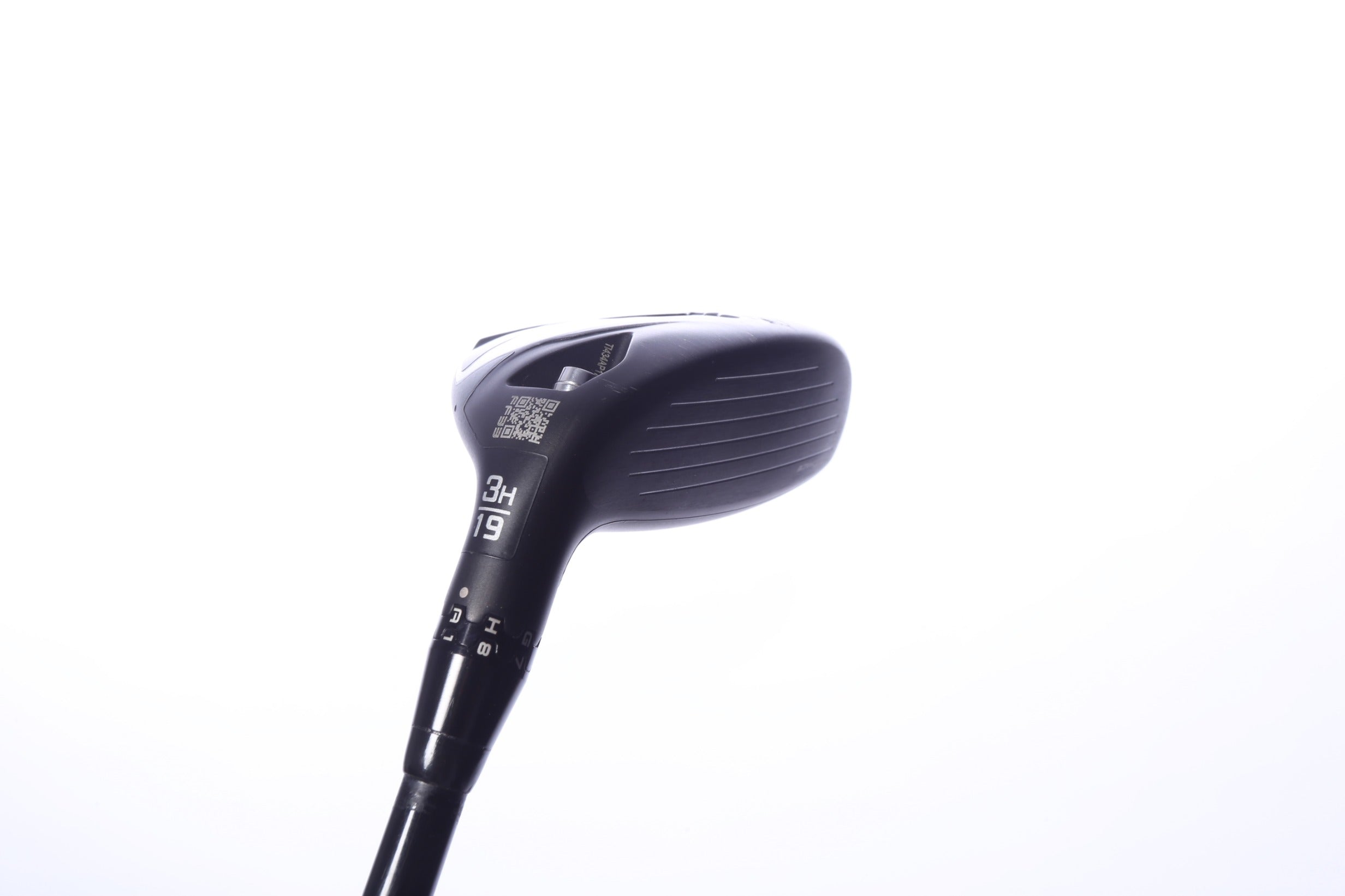 Used Cobra DS-ADAPT 3H Hybrid - Right-Handed - 19 Degrees - Regular Flex-Next Round