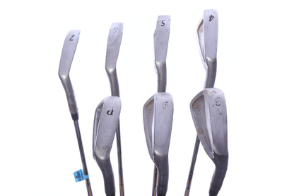 Used Sub 70 659-CB Iron Set - Right-Handed - 4-PW - Extra Stiff Flex-Next Round